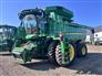 John Deere 2018 S770 Combines