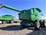John Deere 2018 S770 Combines