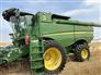 John Deere 2023 S770 Combines