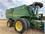 John Deere 2023 S770 Combines