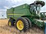 John Deere 2023 S770 Combines