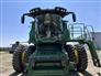 John Deere 2025 S7 700 Combines