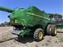John Deere 2025 S7 700 Combines