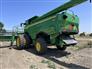John Deere 2025 S7 700 Combines