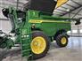 John Deere 2025 S7 700 Combines