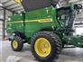 John Deere 2025 S7 700 Combines