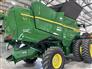 John Deere 2025 S7 700 Combines