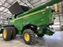 John Deere 2025 S7 700 Combines