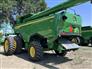 John Deere 2025 S7 700 Combines