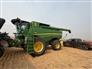 John Deere 2013 S680 Combines