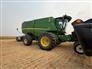 John Deere 2013 S680 Combines