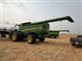 John Deere 2013 S680 Combines