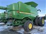 John Deere 2014 S680 Combines