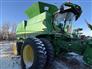 John Deere 2014 S680 Combines