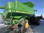 John Deere 2014 S680 Combines