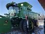 John Deere 2014 S680 Combines