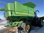 John Deere 2014 S680 Combines