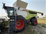 Claas 2024 LEXION 8700 Combines