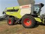Claas 2024 LEXION 8700 Combines
