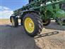 John Deere 2017 R4045 Sprayers - Self Propelled