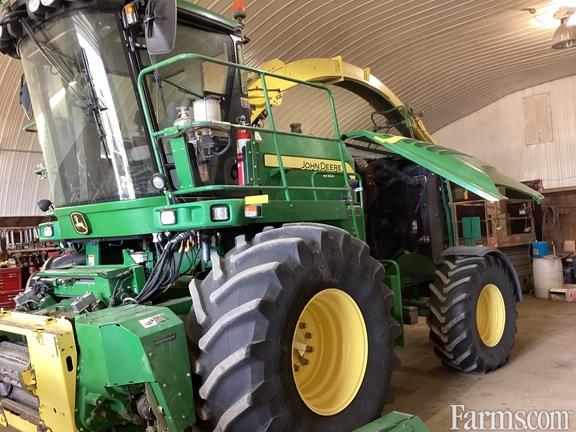 John Deere 2014 7980 Forage Harvesters For Sale 3482