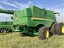 2021 John Deere S780