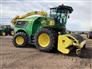 2021 John Deere 9900