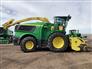 2021 John Deere 9900