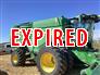 2022 John Deere X9 1000