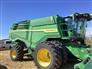 2022 John Deere X9 1000