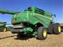 2022 John Deere X9 1000