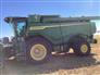2022 John Deere X9 1000