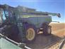 2022 John Deere X9 1000