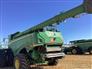 2022 John Deere X9 1000