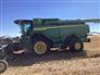 2022 John Deere X9 1000