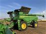 2022 John Deere X9 1000