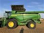 2022 John Deere X9 1000