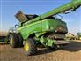 2022 John Deere X9 1000