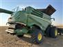 2022 John Deere X9 1000