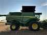 2022 John Deere X9 1000