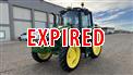 John Deere 2024 6110M Other Tractors