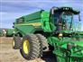 2024 John Deere X9 1000