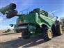 2024 John Deere X9 1000