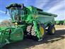 2024 John Deere X9 1000