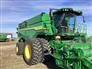 2024 John Deere X9 1000