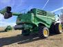 2024 John Deere X9 1000