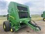 John Deere 2021 560R Balers - Round