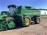 John Deere 2019 S780 Combines