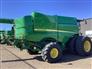 John Deere 2019 S780 Combines