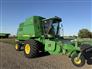 John Deere 1996 9600 Combines